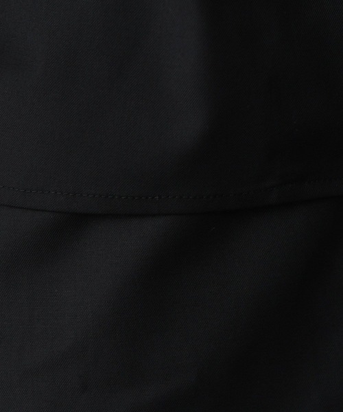 HARE（ハレ）の「【SET UP対応】YOSEハオリシャツ(HARE)（シャツ/ブラウス・メンズ・ブラック/レッド/グレー系その他・FREE）」の22枚目の写真