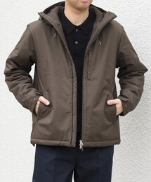 SHIPS any（シップス エニィ）の「【WEB限定】〈手洗い可能/撥水〉ユーティリティー 中綿 マウンテンパーカー 26AW◇（マウンテンパーカー）」