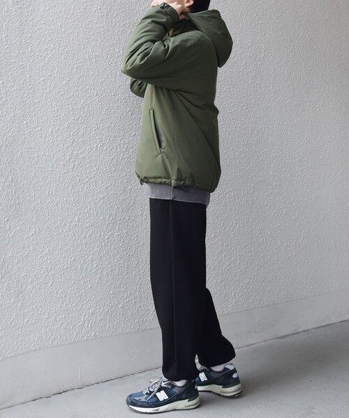 王理　新品　アソス　ウィンターブーティー　27.5cm以上 WEB限定】SHIPS any:〈手洗い可能/撥水〉ユーティリティー 中綿