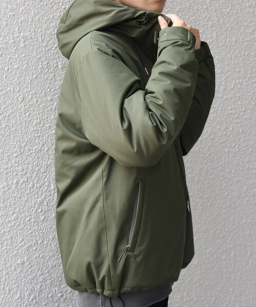 WEB限定】SHIPS any:〈手洗い可能/撥水〉ユーティリティー 中綿