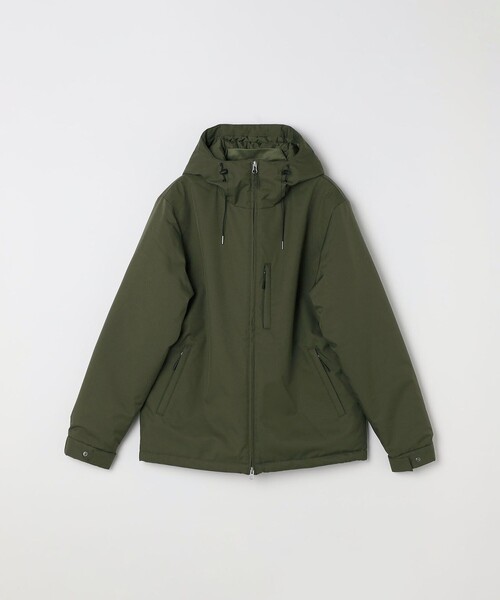 WEB限定】SHIPS any:〈手洗い可能/撥水〉ユーティリティー 中綿