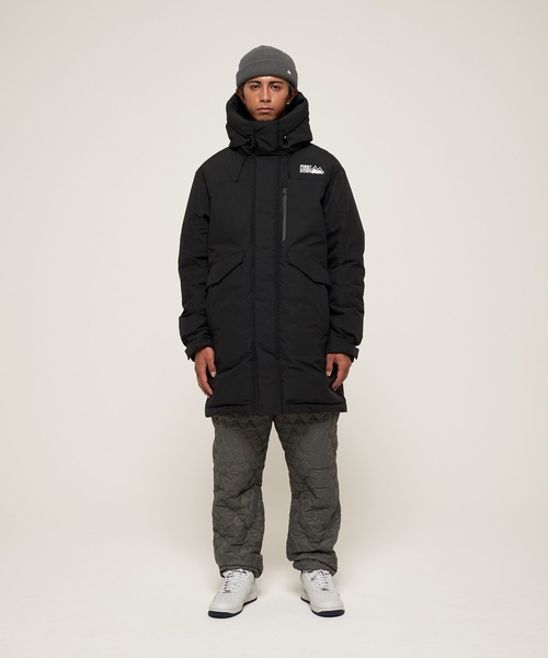 ラップダウンコート ディクロス マウリ（ダウンジャケット/コート