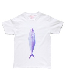 HIGHTIDE（ハイタイド）の「PAPERSKY ペーパースカイ BURI T ブリTシャツ（Tシャツ/カットソー）」