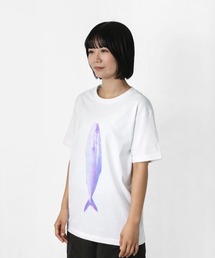 PAPERSKY（ペーパースカイ）の「PAPERSKY ペーパースカイ BURI T ブリTシャツ（Tシャツ/カットソー）」