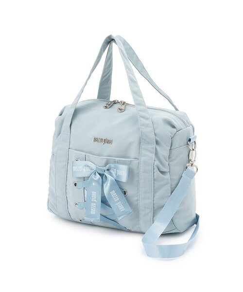 バレエ】約11L バレリーナボストンバッグ（ボストンバッグ）｜mezzo