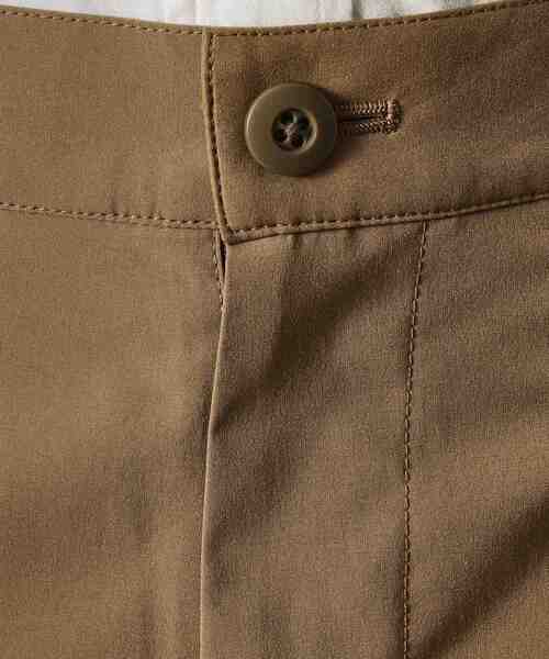 40ｃｔ＆525（フォーティーカラッツアンドゴーニーゴ）の「カーゴハーフパンツ（その他パンツ・メンズ・ブラック/サンドベージュ・03/02）」の19枚目の写真