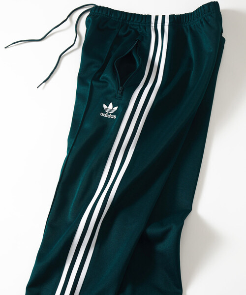 adidas/アディダス 販路限定 CLASSIC TRACK PANTS/クラシック トラック