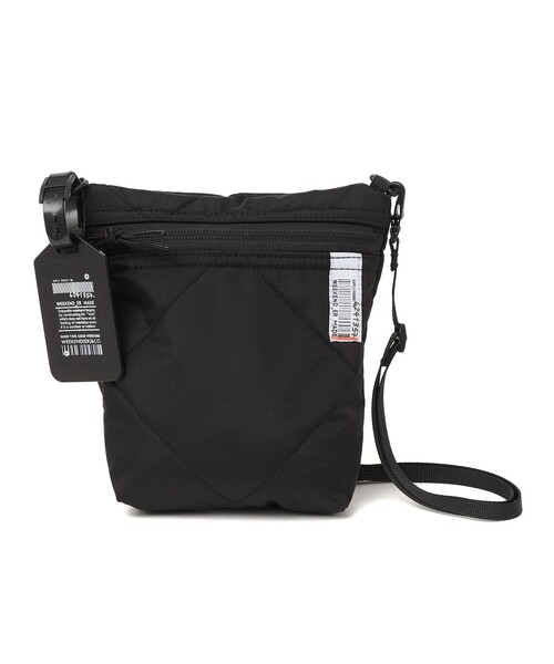 セール】WEEKENDER: キルティング ミニ ショルダーバッグ（ショルダー