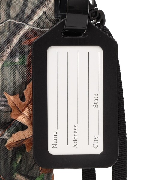 WEEKEND(ER)（ウィークエンダー）の「WEEKENDER: キルティング ミニ ショルダーバッグ（ショルダーバッグ・メンズ・ブラック/ライトブルー/マルチ・ONE SIZE）」の10枚目の写真