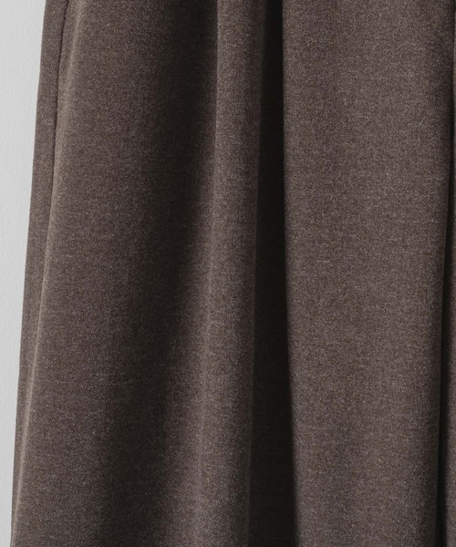 DOOPZ（ドープス）の「Double Face Baggy Slacks - ダブルフェイスバギースラックス（スラックス・メンズ・チャコールグレー/ブラウン・MEDIUM/SMALL/LARGE）」の12枚目の写真