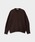 CINOH�i�`�m�j�́uOVERSIZE CREW NECK KNIT�i�j�b�g/�Z�[�^�[�j�v�b�u���E��