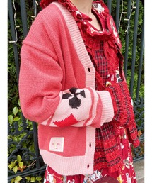 未使用☆PINK HOUSE ピンクハウス ボレロ カーディガン 日本製 PINK HOUSE / ピンクハウス カーディガン・ボレロ