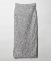 CINOH | ＜CINOH＞グリッター ニット スカート(スカート)