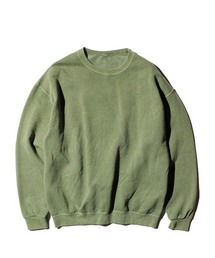 JERZEES / ジャージーズ PIGMENT DYE CREW NECK SWEAT ピグメントダイ