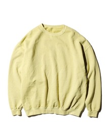 JERZEES（ジャージーズ）の「JERZEES / ジャージーズ PIGMENT DYE CREW NECK SWEAT ピグメントダイ（スウェット）」
