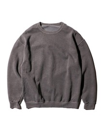 2AM（ツーエイエム）の「JERZEES / ジャージーズ PIGMENT DYE CREW NECK SWEAT ピグメントダイ（スウェット）」