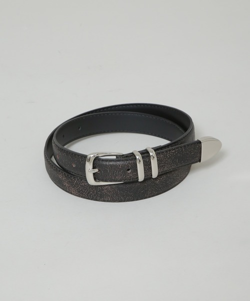 ナノユニバース（NANO universe）/日本製 ヴィンテージライク ウエスタンベルト 日本製 ヴィンテージライク ウエスタンベルト（ベルト）｜NANO