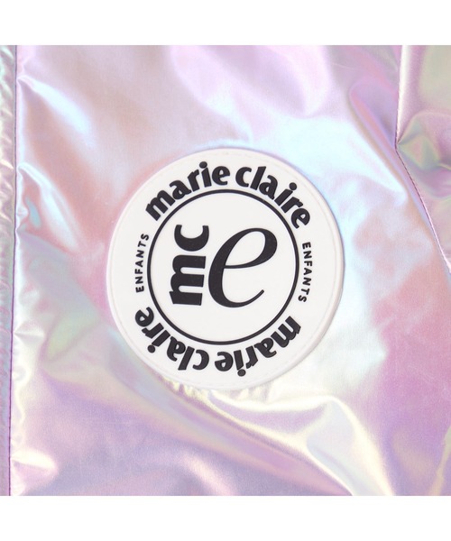 marie claire(マリ・クレール)の「marie claire ENFANTS/マリクレール アンファン 耐水圧5000mm オーロラ スノーウェア スノーボード スキーウェア 上下セット(スポーツグッズ・キッズ・パープル/ミント・130cm/120cm/110cm)」の22枚目の写真