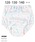 WACOAL KIDS BABY�i���R�[���L�b�Y�x�C�r�[�j�́u���R�[���L�b�Y�@�u���[�~���R���{�v�@�V���[�c�i�V���[�c�j�v�b�s���N
