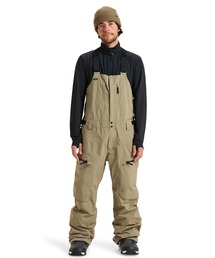 ALTOSTRATUS STRET GORE-TEX BIB/クイックシルバーゴアテックススキースノーボードウェア(ビブパンツ)