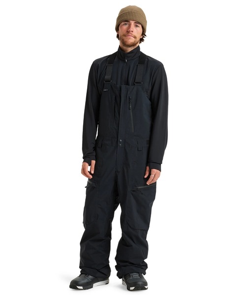 ALTOSTRATUS STRET GORE-TEX BIB/クイックシルバーゴアテックススキー