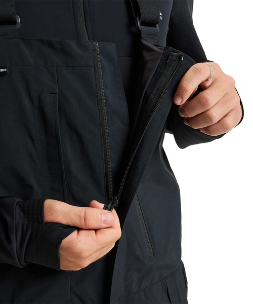 ALTOSTRATUS STRET GORE-TEX BIB/クイックシルバーゴアテックススキー