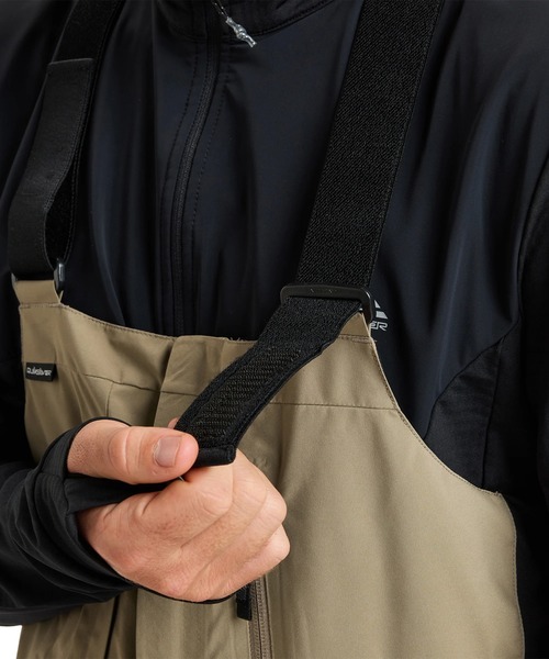 ALTOSTRATUS STRET GORE-TEX BIB/クイックシルバーゴアテックススキー