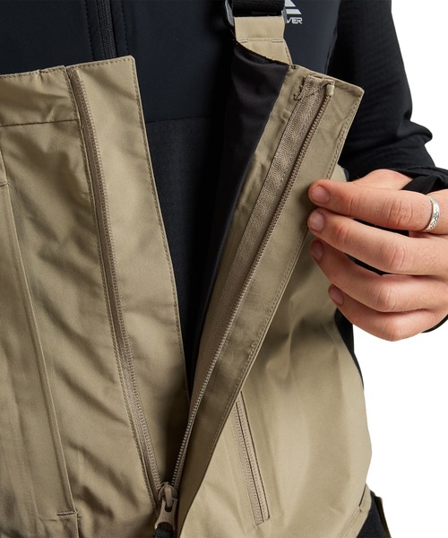 ALTOSTRATUS STRET GORE-TEX BIB/クイックシルバーゴアテックススキー