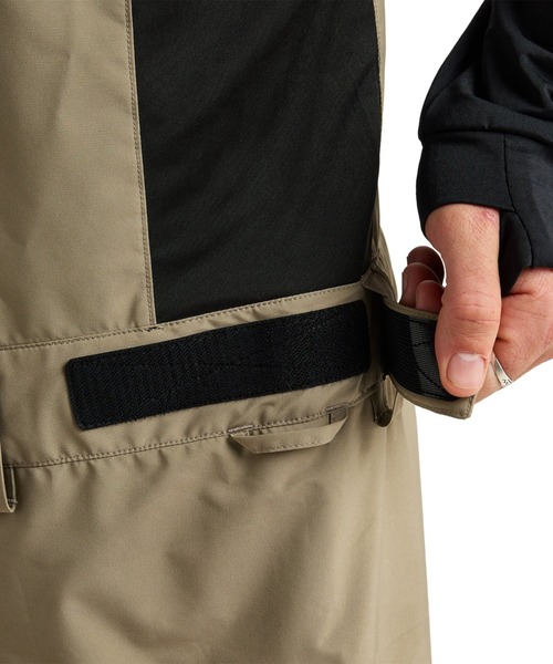 ALTOSTRATUS STRET GORE-TEX BIB/クイックシルバーゴアテックススキー