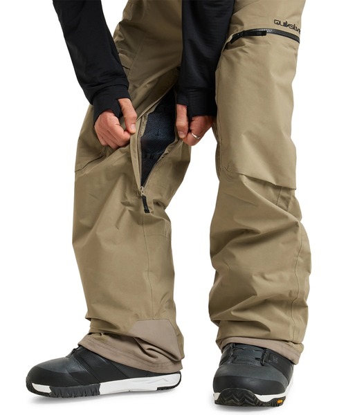 ALTOSTRATUS STRET GORE-TEX BIB/クイックシルバーゴアテックススキー