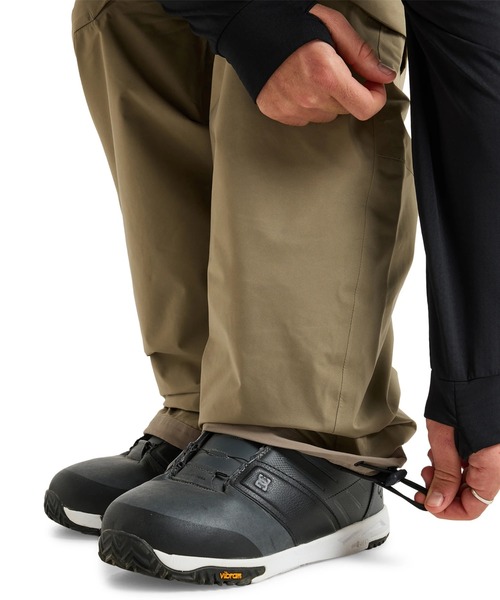 セール】ALTOSTRATUS STRET GORE-TEX BIB/クイックシルバーゴアテック