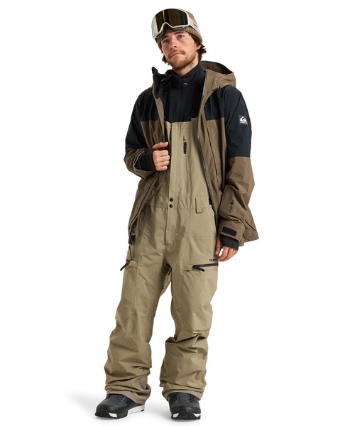 ALTOSTRATUS STRET GORE-TEX BIB/クイックシルバーゴアテックススキー