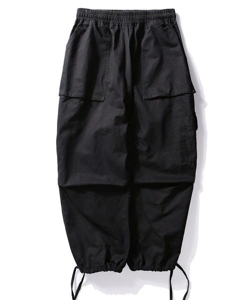 SBG(エスビー)の「SBG ミリタリーワイドカーゴパンツ(カーゴパンツ・メンズ・ブラック/カーキ/ベージュ・MEDIUM/LARGE/X-LARGE/XX-LARGE/XXX-LARGE)」の6枚目の写真