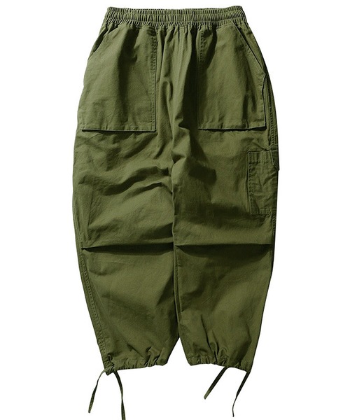 SBG(エスビー)の「SBG ミリタリーワイドカーゴパンツ(カーゴパンツ・メンズ・ブラック/カーキ/ベージュ・MEDIUM/LARGE/X-LARGE/XX-LARGE/XXX-LARGE)」の13枚目の写真