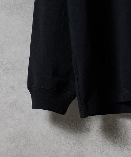 セール】TOUCH ME I'M SICK PRINTED CLASSIC L/S T-SHIRT / タッチ
