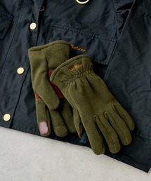 Barbour | 【Barbour】barbour coalford fleece glove(手袋)