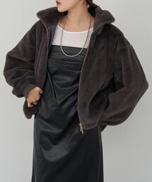 【超美品】SHENERY シーナリー　オーバーテーラードコート　ブラック シーナリー shenery オーバーテーラードコート