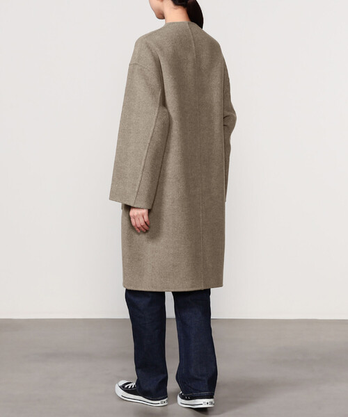 LE GLAZIK（ルグラジック）の「LE GLAZIK | ウールリバー リバーシブル