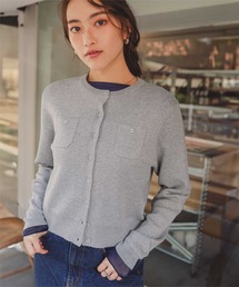 トップス（グレー/灰色系・ドット柄）ファッション通販 - ZOZOTOWN