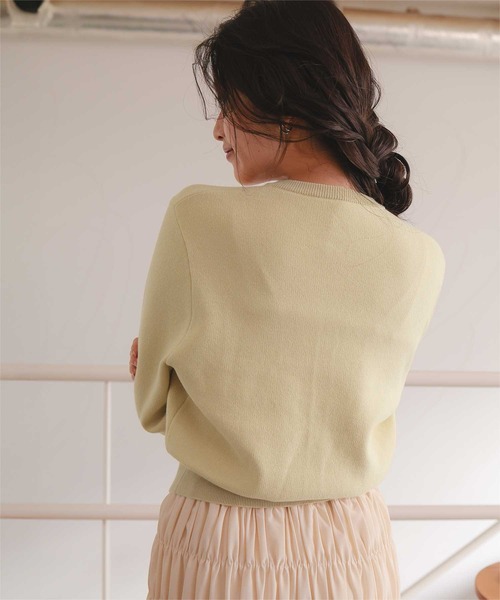 セール】【26SS新作/2026 SPRING COLLECTION/手洗い可】胸ポケット