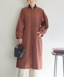 【KATHARINE ROSS】中綿ライナー付ツイルコート