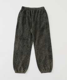 NOMA t.d. | NOMARHYTHM TEXTILE (ノーマリズム テキスタイル) Hand Dye Twist パンツ(スウェットパンツ)
