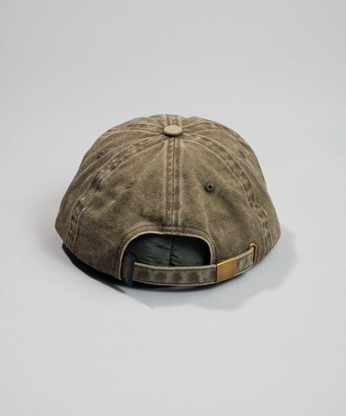 PENDLETON（ペンドルトン）の「【 PENDLETON / ペンドルトン 】ピグメントロゴワッペンキャップ（キャップ・レディース・ブラウン/ベージュ/パープル・FREE）」の5枚目の写真