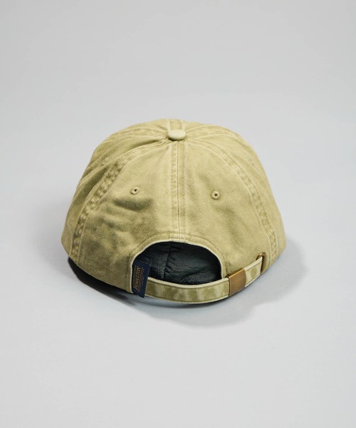 PENDLETON（ペンドルトン）の「【 PENDLETON / ペンドルトン 】ピグメントロゴワッペンキャップ（キャップ・レディース・ブラウン/ベージュ/パープル・FREE）」の7枚目の写真