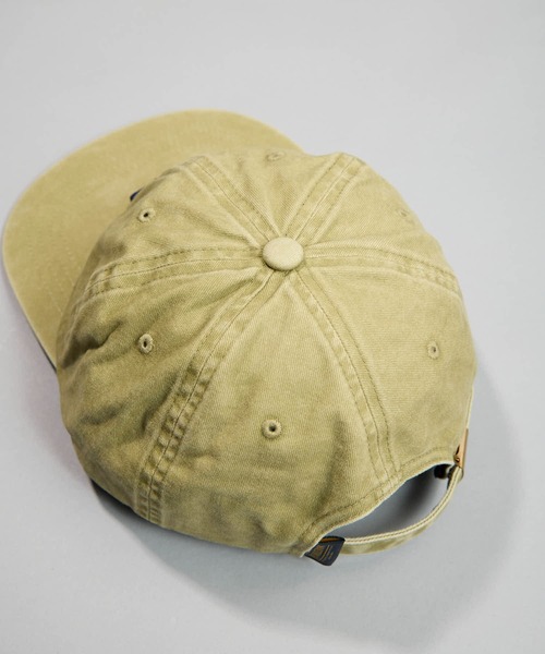 PENDLETON（ペンドルトン）の「【 PENDLETON / ペンドルトン 】ピグメントロゴワッペンキャップ（キャップ・レディース・ブラウン/ベージュ/パープル・FREE）」の11枚目の写真