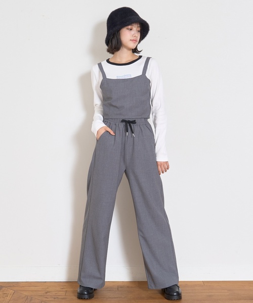 7days】インナーつきビスチェ3点セット（セットアップ）｜LOVETOXIC