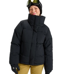 ROXY(���L�V�[)��SNOW WINTER REBEL JK/���L�V�[�X�L�[�X�m�[�{�[�h�E�F�A(�W���P�b�g)(�}�E���e���p�[�J�[)