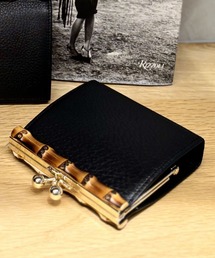 POMTATA（ポンタタ）の「【POMTATA】BAM SHORT WALLET（財布）」