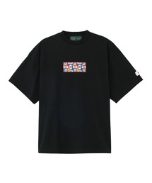 styles（スタイルス）の「gimcontext GIM Potato Chips Box Logo T 25105180（Tシャツ/カットソー）」