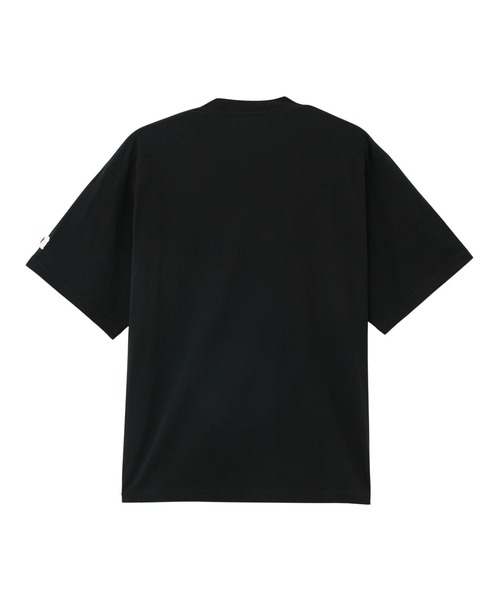 gim context(ジムコンテキスト)の「gimcontext GIM Potato Chips Box Logo T 25105180(Tシャツ/カットソー・メンズ・ブラック/ホワイト・L)」の3枚目の写真